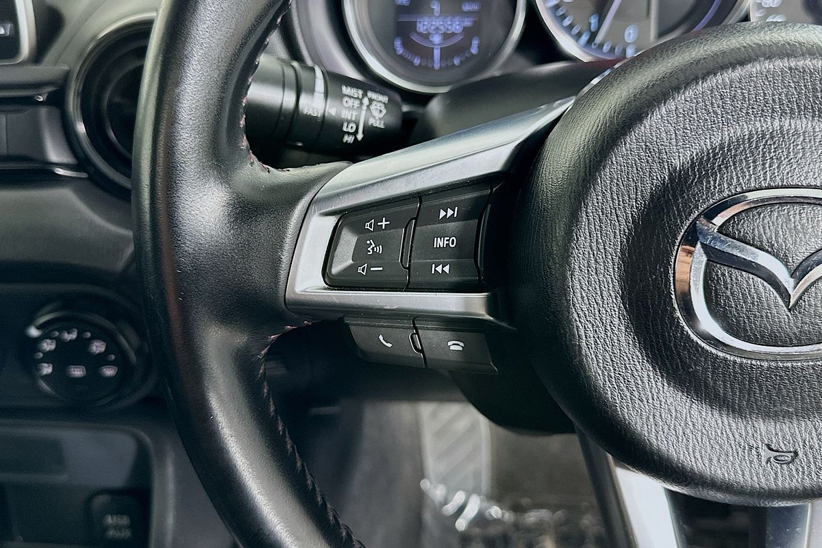 2015 Mazda MX-5  K