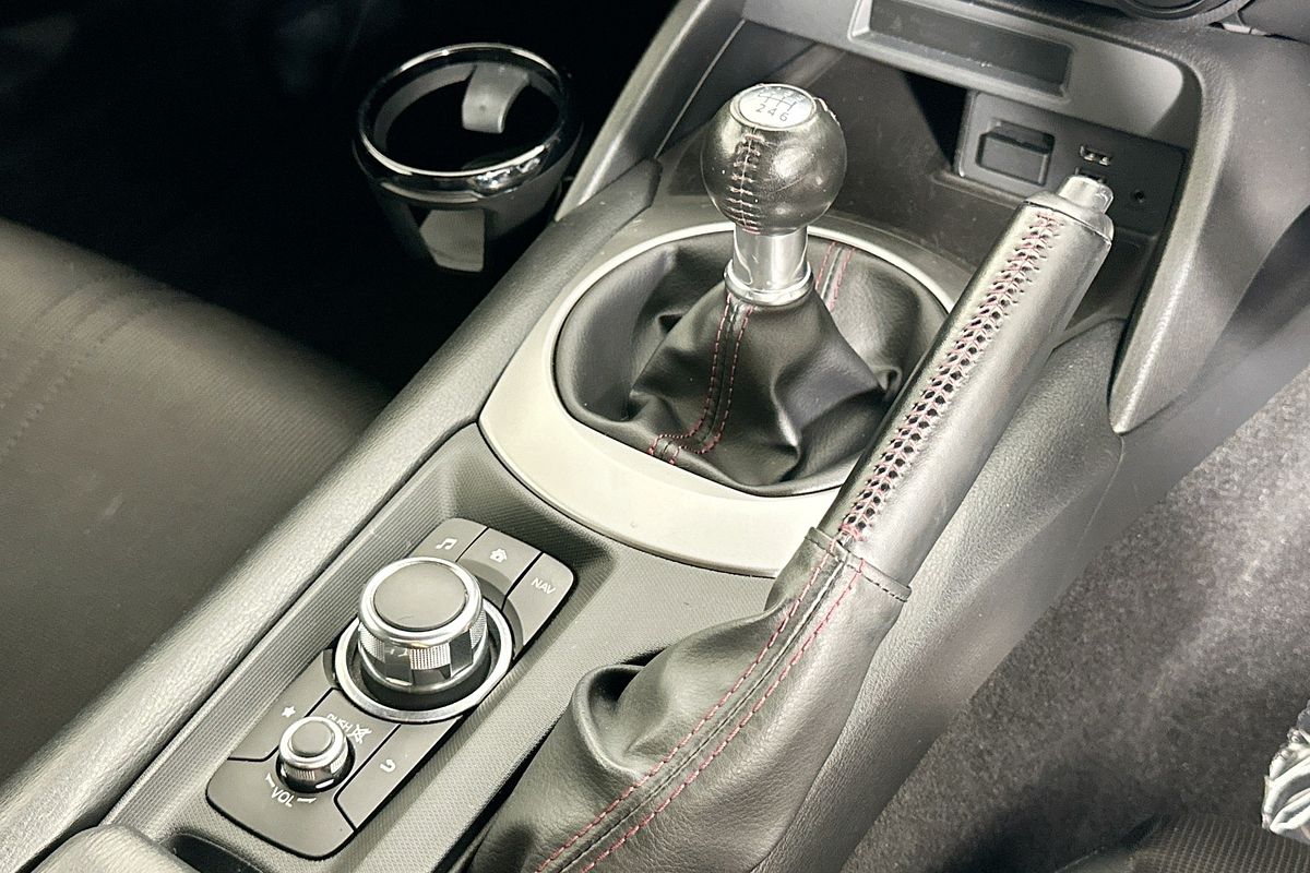 2016 Mazda MX-5 ROADSTER GT ND (K) MY17