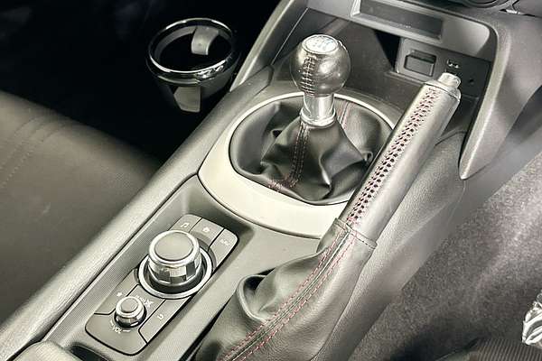 2016 Mazda MX-5 ROADSTER GT ND (K) MY17