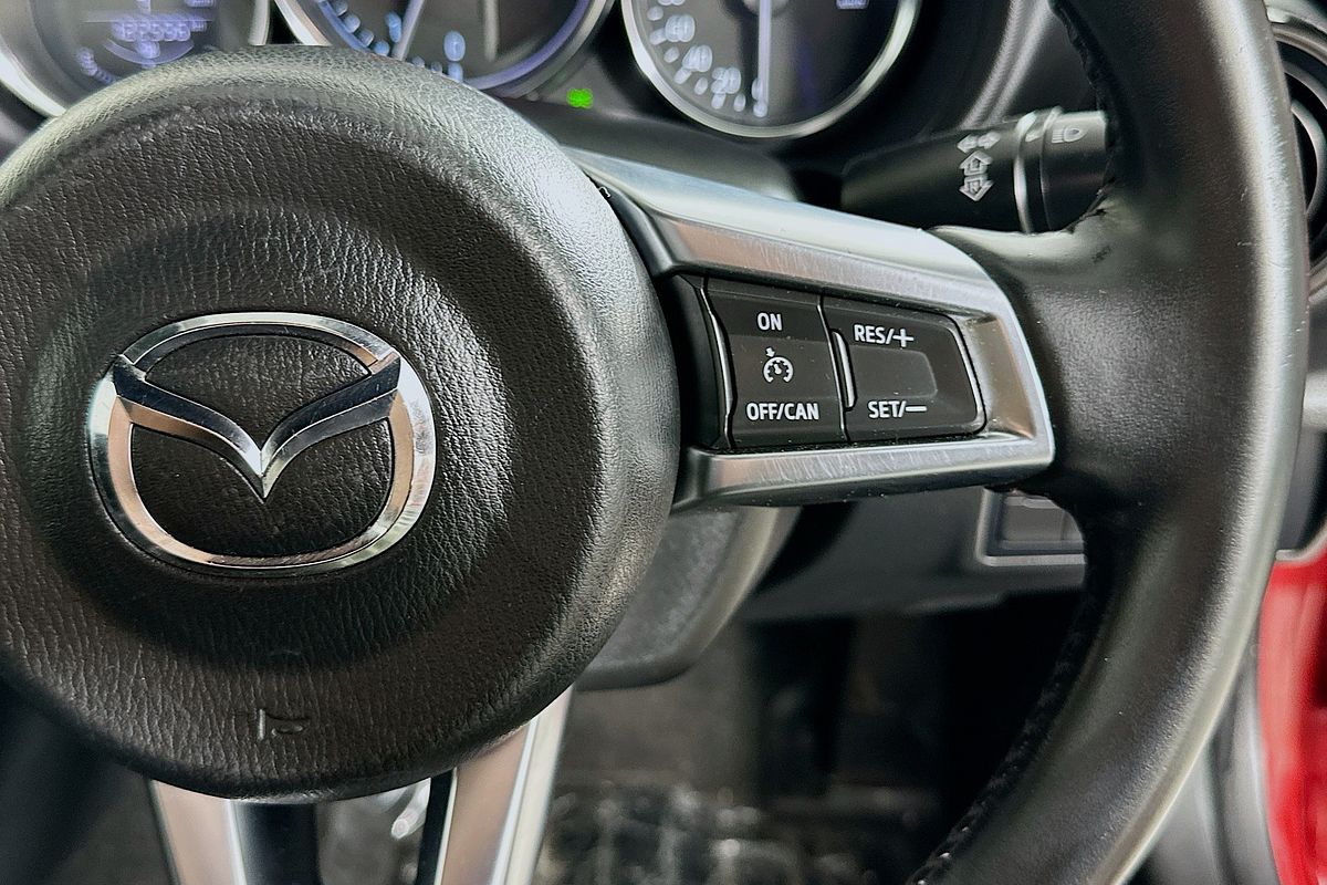 2015 Mazda MX-5  K
