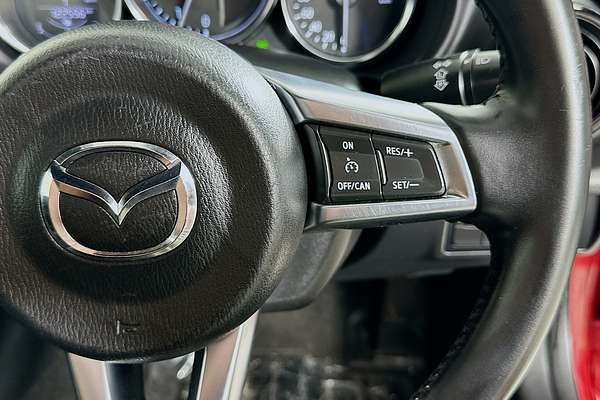 2015 Mazda MX-5  K