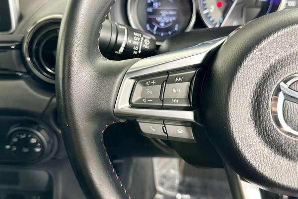 2016 Mazda MX-5 ROADSTER GT ND (K) MY17