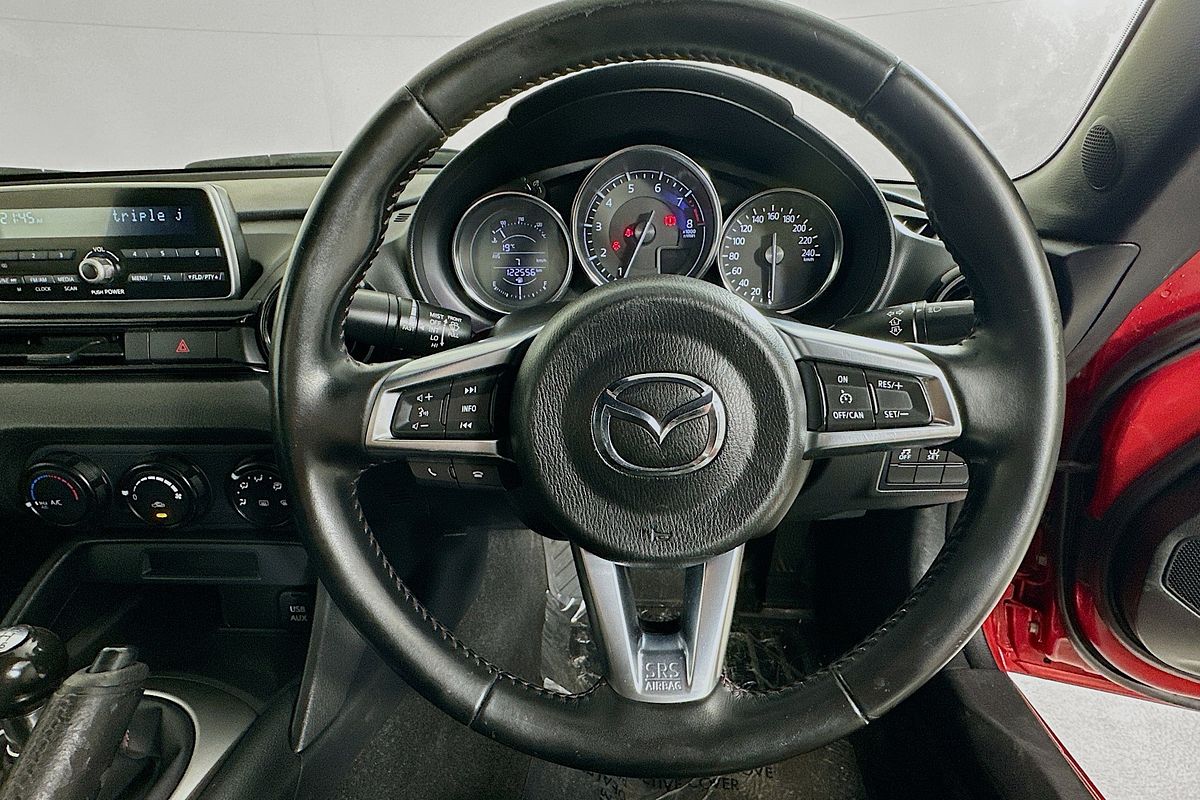 2015 Mazda MX-5  K