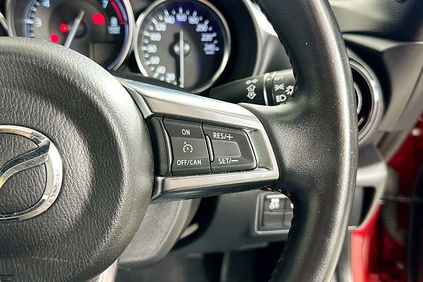 2016 Mazda MX-5 ROADSTER GT ND (K) MY17