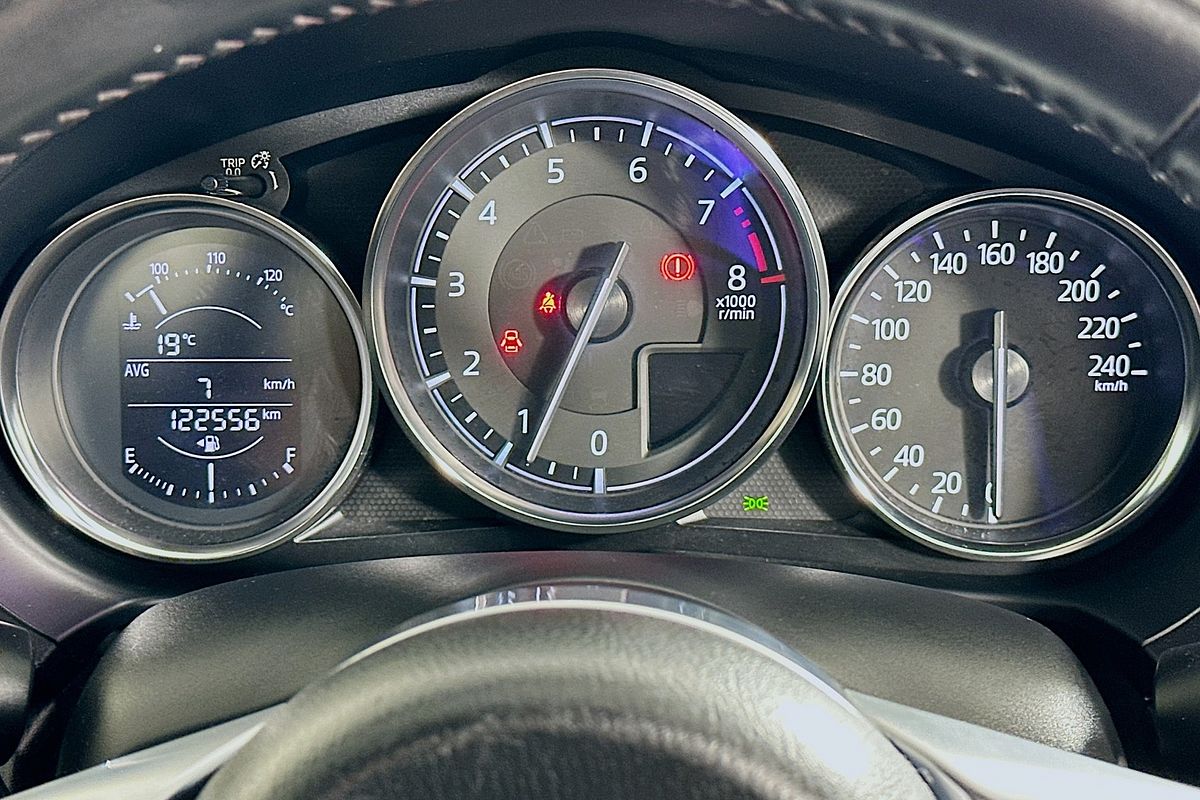 2015 Mazda MX-5  K