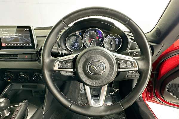 2016 Mazda MX-5 ROADSTER GT ND (K) MY17