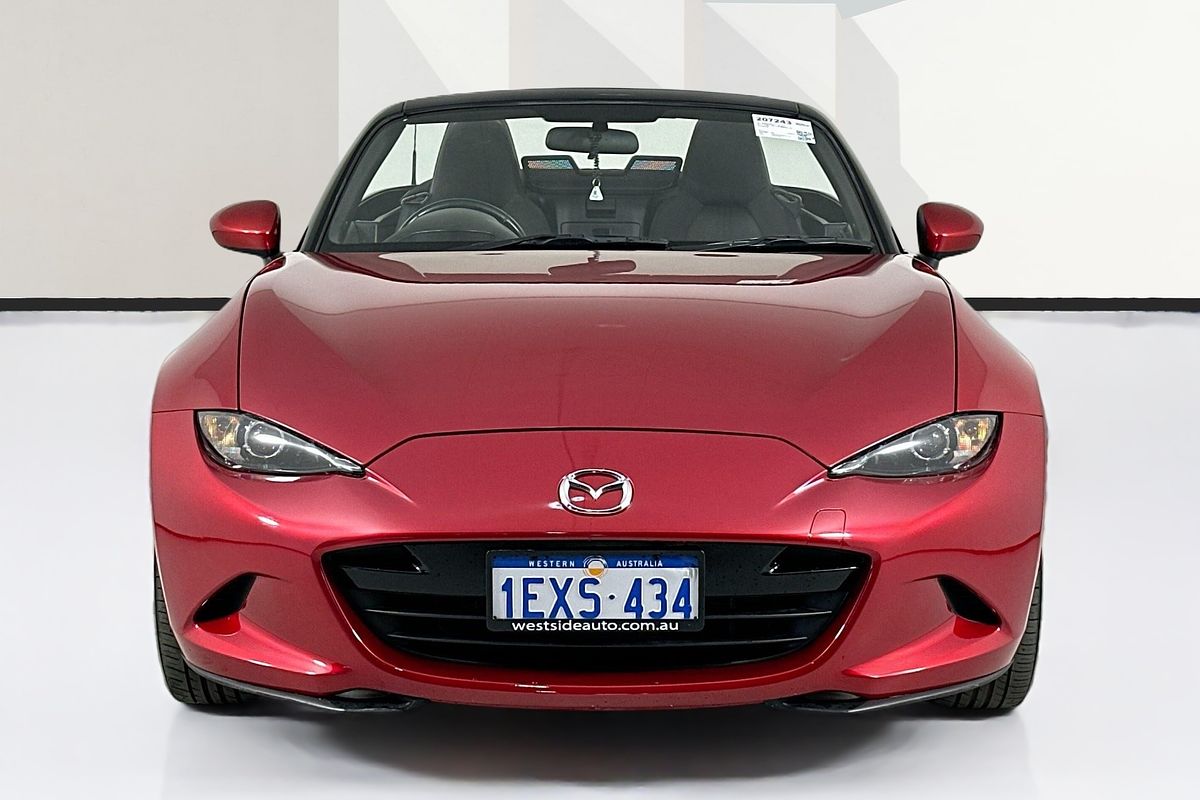 2015 Mazda MX-5  K