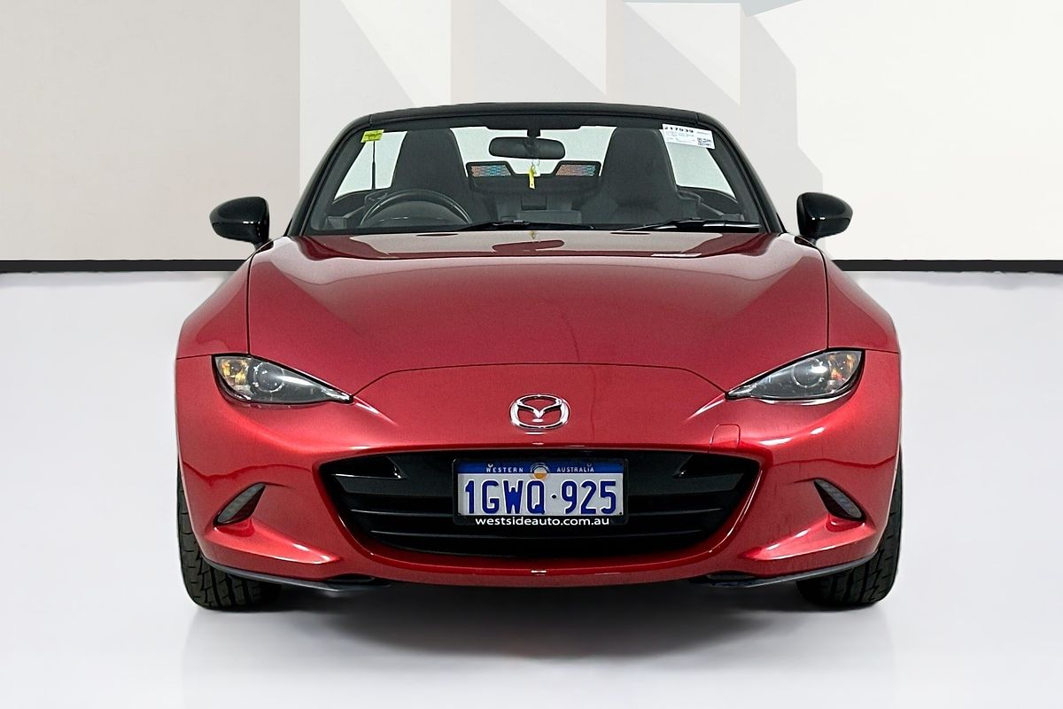 2016 Mazda MX-5 ROADSTER GT ND (K) MY17