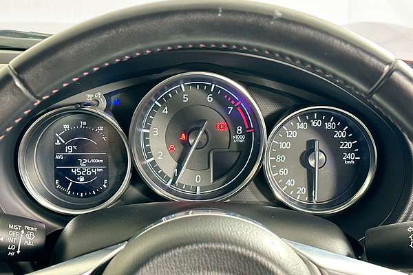 2016 Mazda MX-5 ROADSTER GT ND (K) MY17