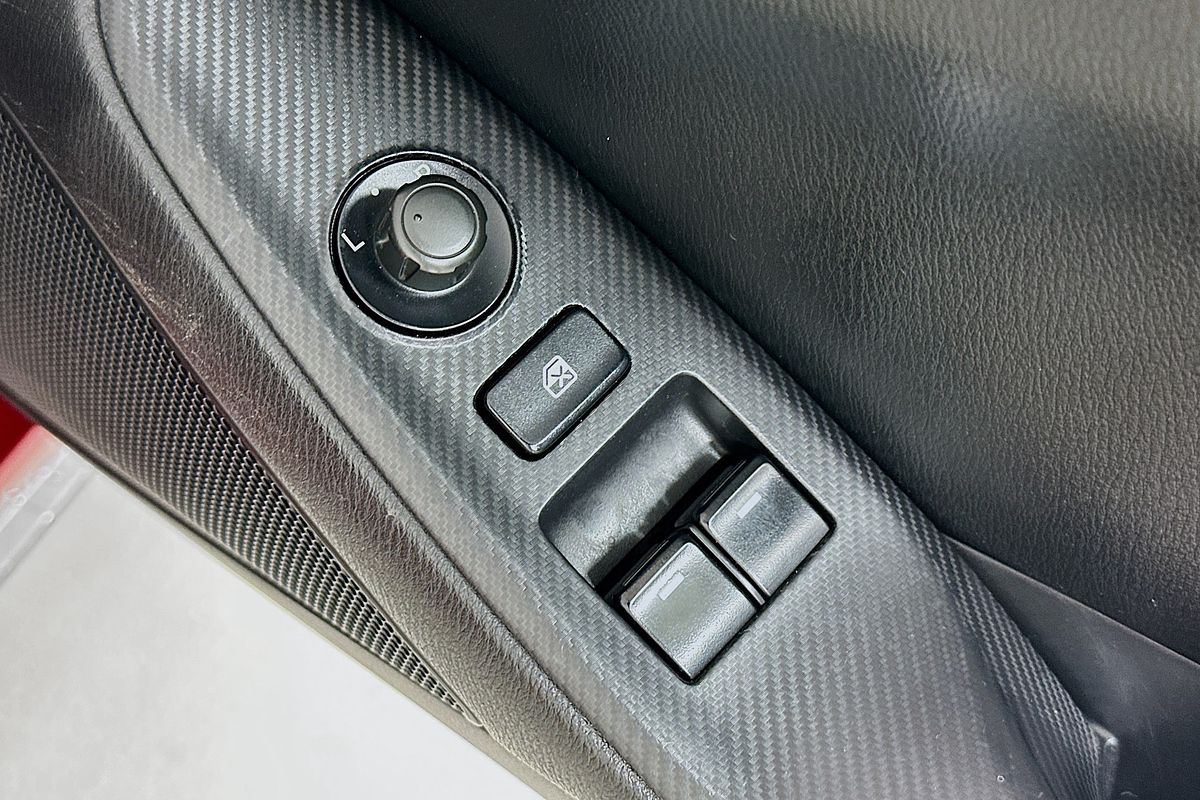2015 Mazda MX-5  K