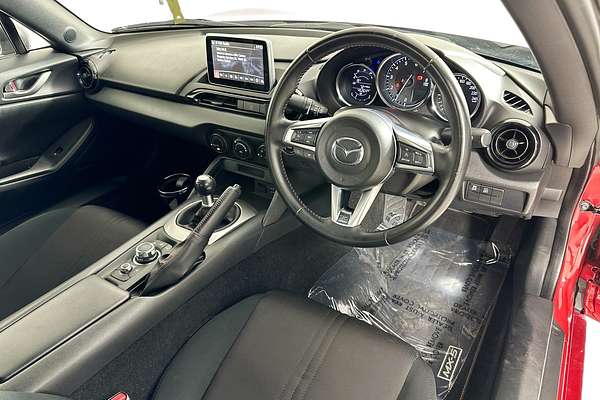 2016 Mazda MX-5 ROADSTER GT ND (K) MY17