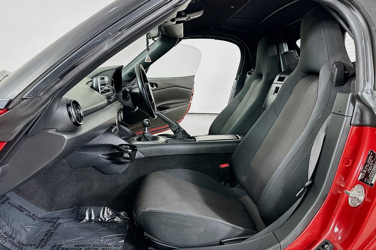 2015 Mazda MX-5  K