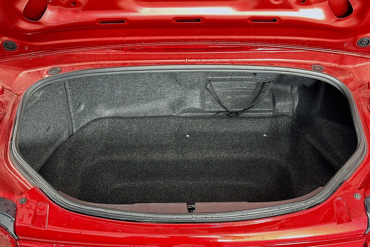 2015 Mazda MX-5  K