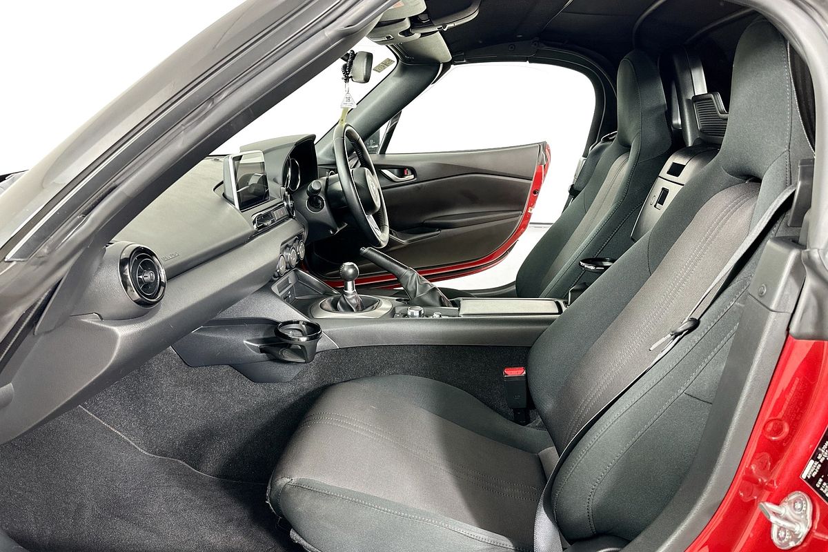 2016 Mazda MX-5 ROADSTER GT ND (K) MY17