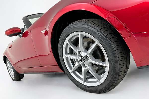2015 Mazda MX-5  K