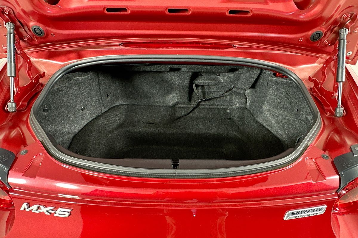 2016 Mazda MX-5 ROADSTER GT ND (K) MY17