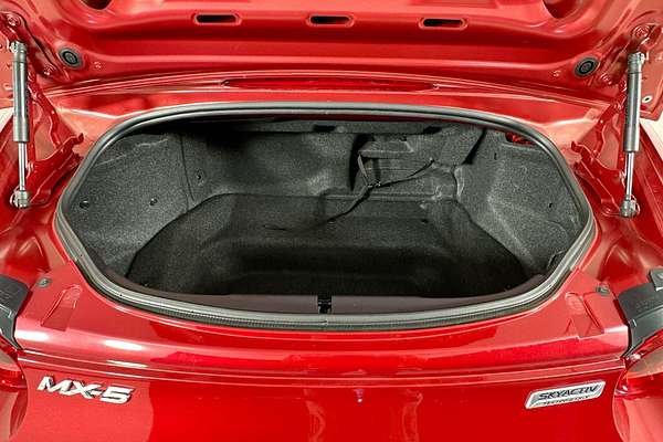 2016 Mazda MX-5 ROADSTER GT ND (K) MY17