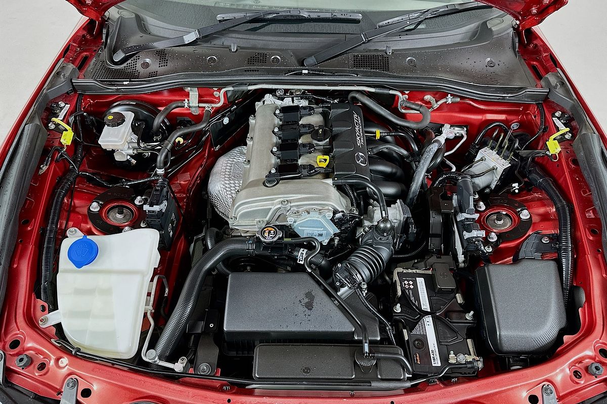2015 Mazda MX-5  K