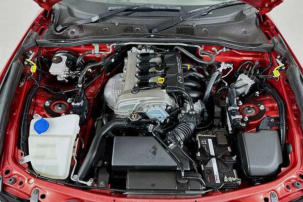2015 Mazda MX-5  K