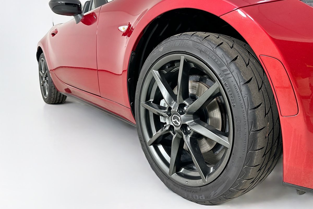 2016 Mazda MX-5 ROADSTER GT ND (K) MY17