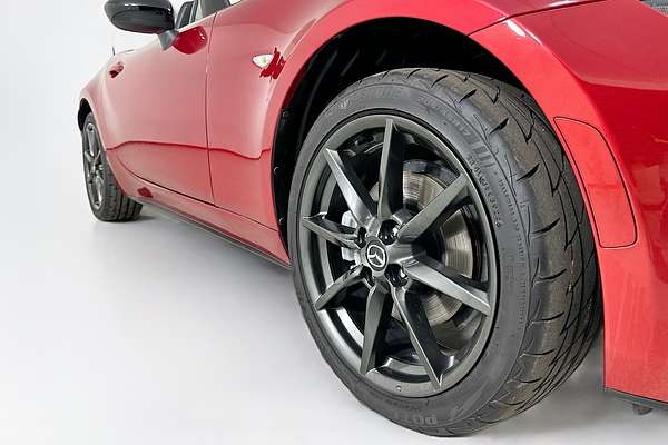 2016 Mazda MX-5 ROADSTER GT ND (K) MY17