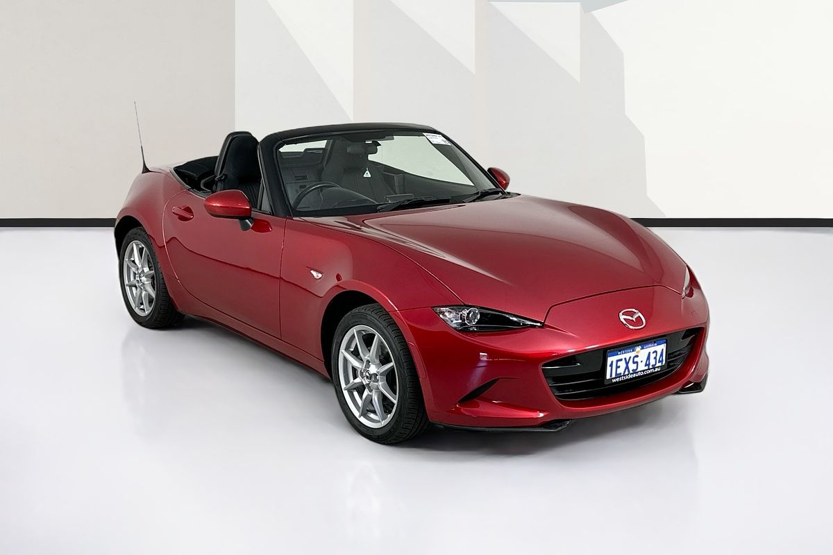 2015 Mazda MX-5  K