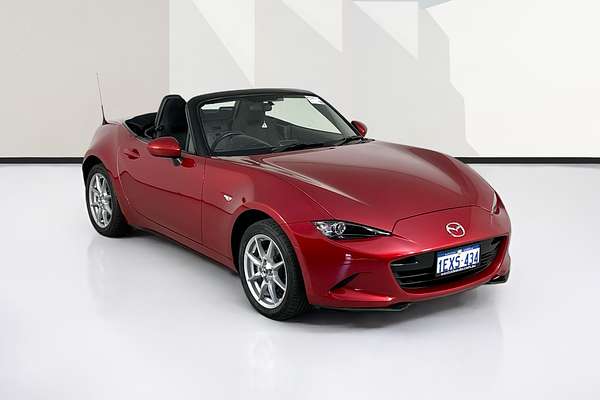 2015 Mazda MX-5  K