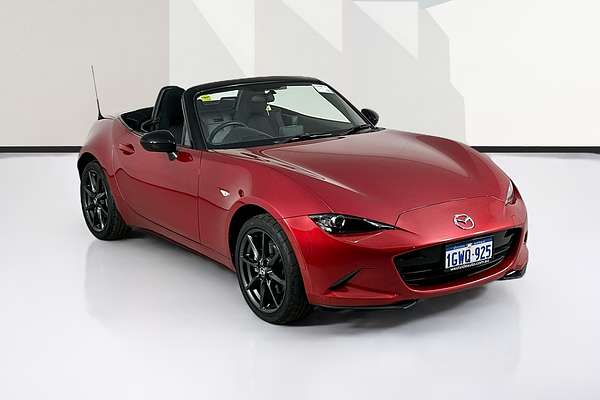 2016 Mazda MX-5 ROADSTER GT ND (K) MY17