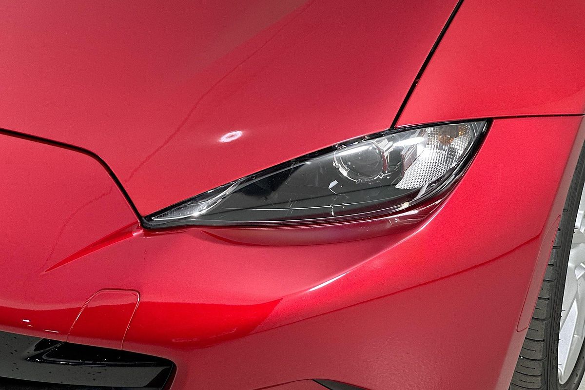 2015 Mazda MX-5  K
