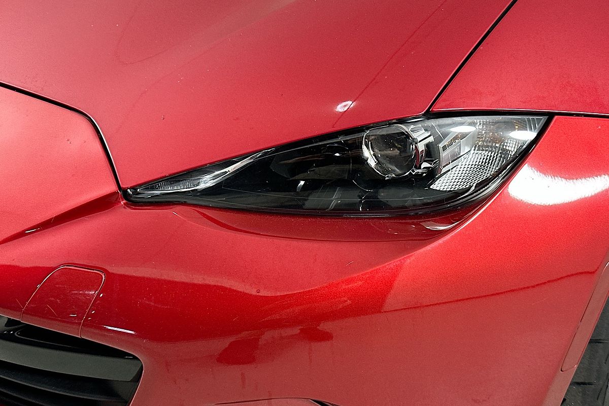 2016 Mazda MX-5 ROADSTER GT ND (K) MY17