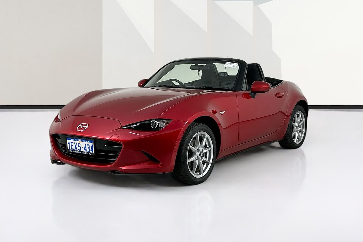2015 Mazda MX-5  K