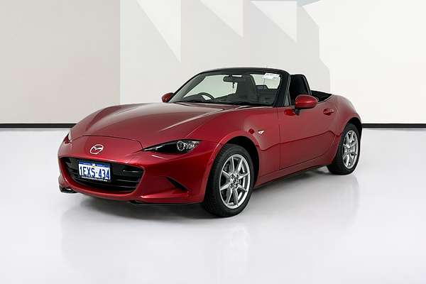 2015 Mazda MX-5  K