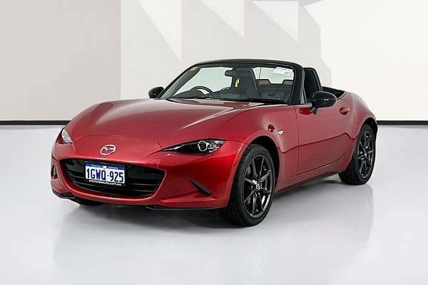 2016 Mazda MX-5 ROADSTER GT ND (K) MY17