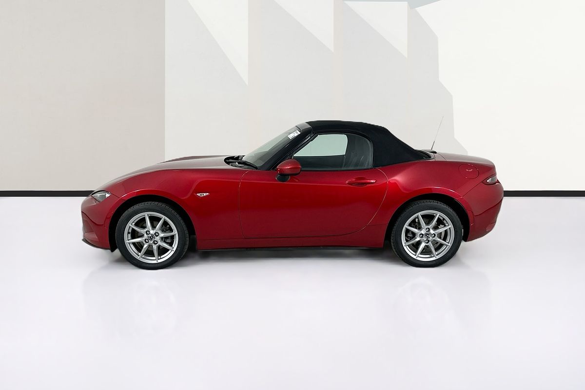 2015 Mazda MX-5  K