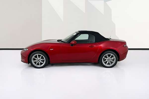 2015 Mazda MX-5  K