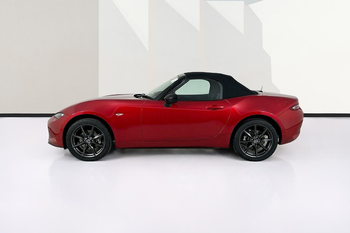 2016 Mazda MX-5 ROADSTER GT ND (K) MY17