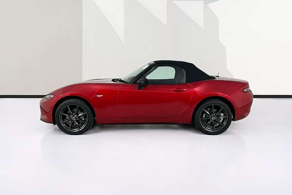 2016 Mazda MX-5 ROADSTER GT ND (K) MY17