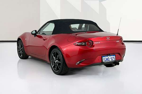 2016 Mazda MX-5 ROADSTER GT ND (K) MY17