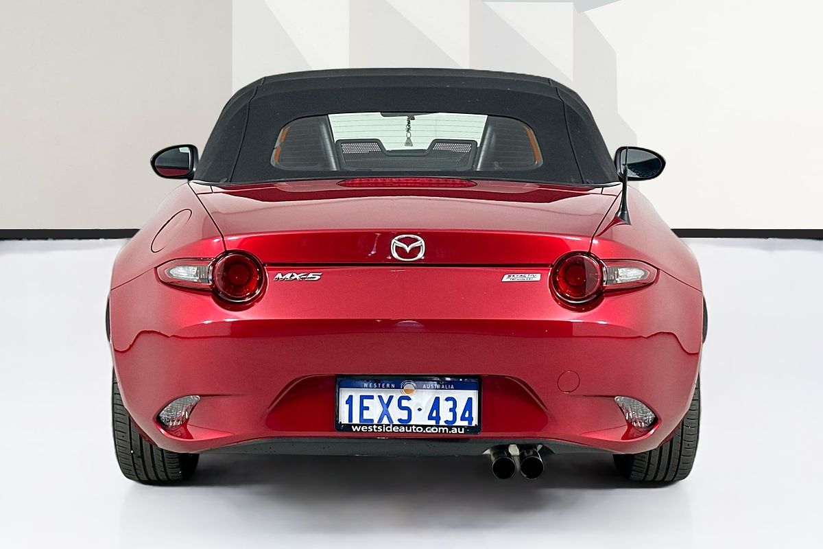 2015 Mazda MX-5  K