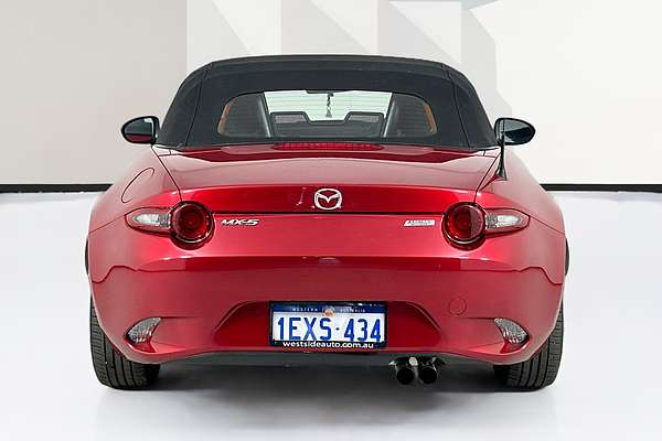 2015 Mazda MX-5  K