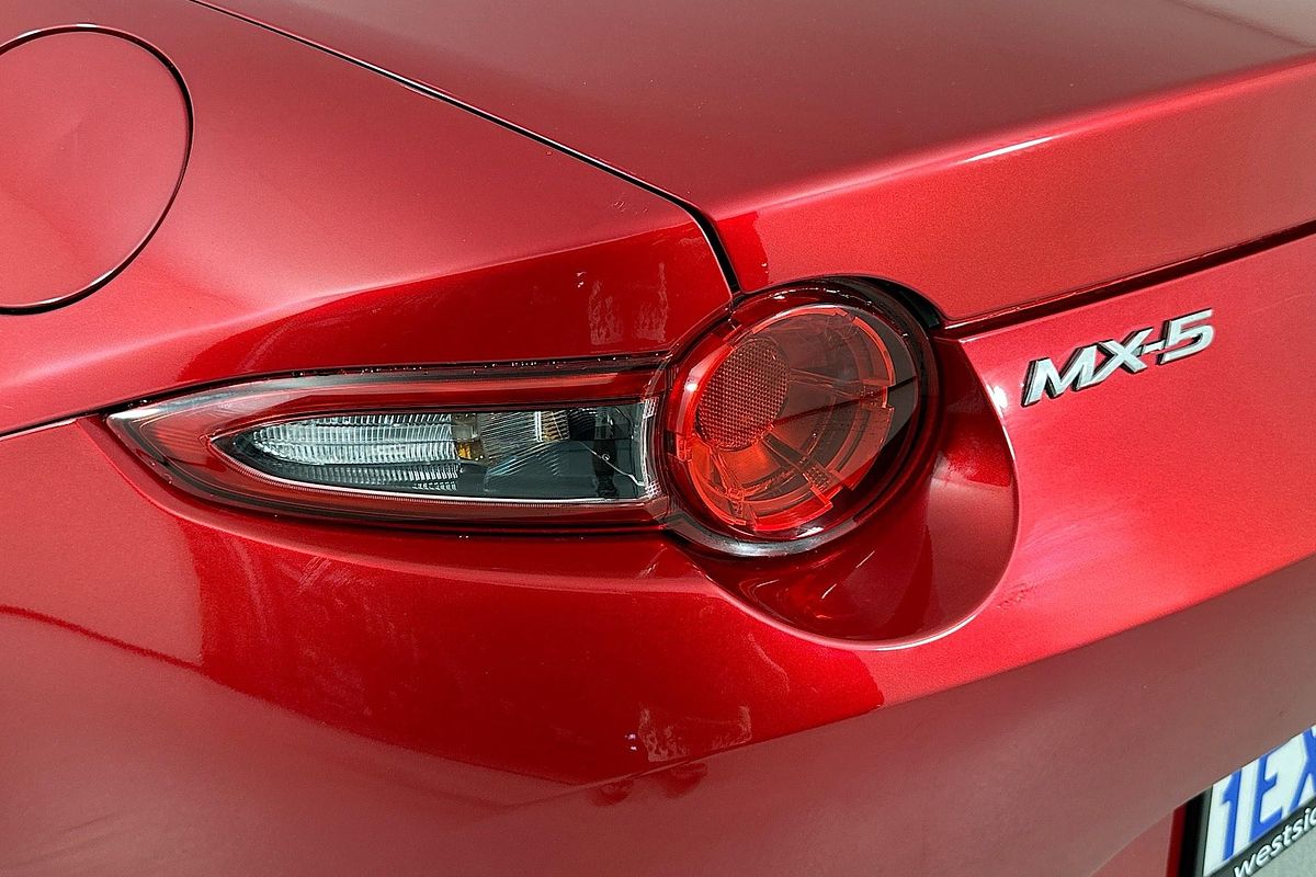 2015 Mazda MX-5  K