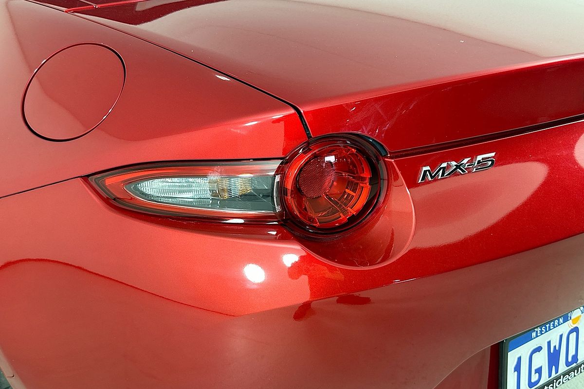 2016 Mazda MX-5 ROADSTER GT ND (K) MY17