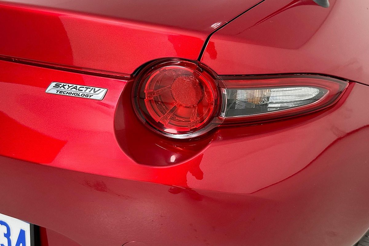 2015 Mazda MX-5  K