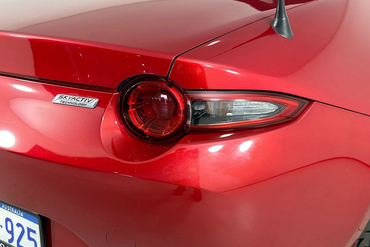 2016 Mazda MX-5 ROADSTER GT ND (K) MY17