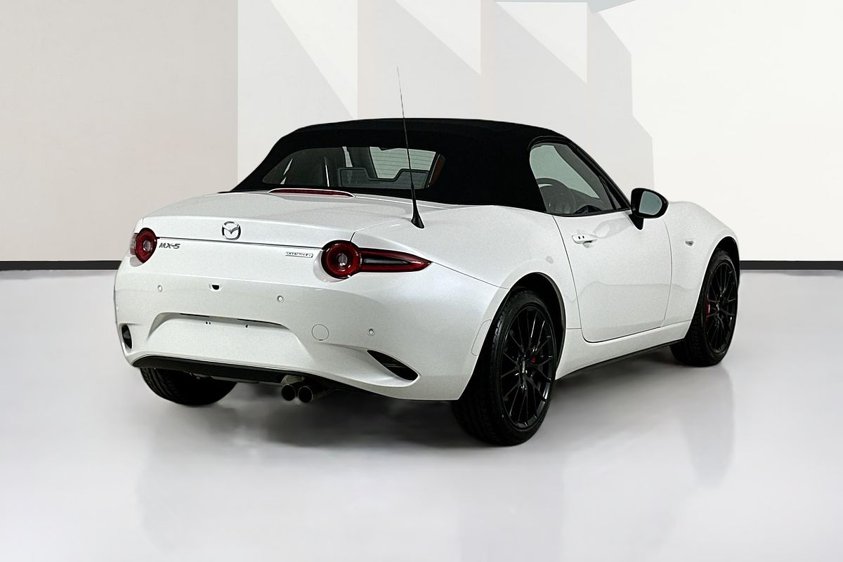 2025 Mazda MX-5 G20 ROADSTER GT RS MX5Z
