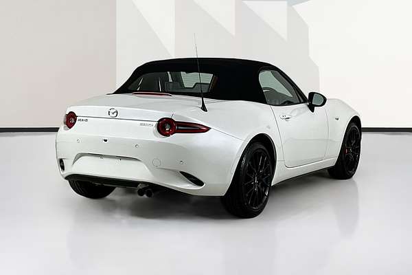 2025 Mazda MX-5 G20 ROADSTER GT RS MX5Z