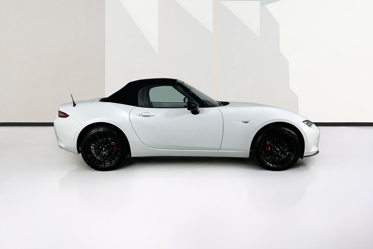 2025 Mazda MX-5 G20 ROADSTER GT RS MX5Z