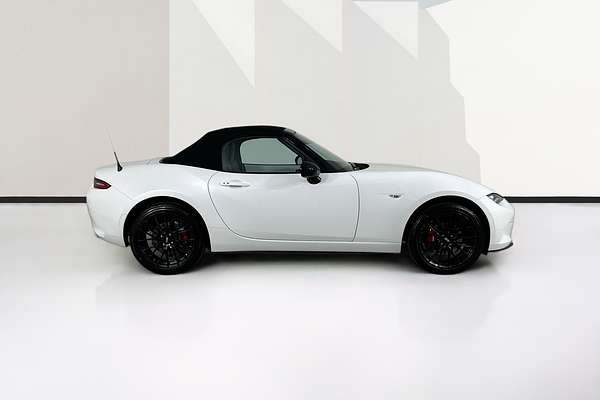 2025 Mazda MX-5 G20 ROADSTER GT RS MX5Z