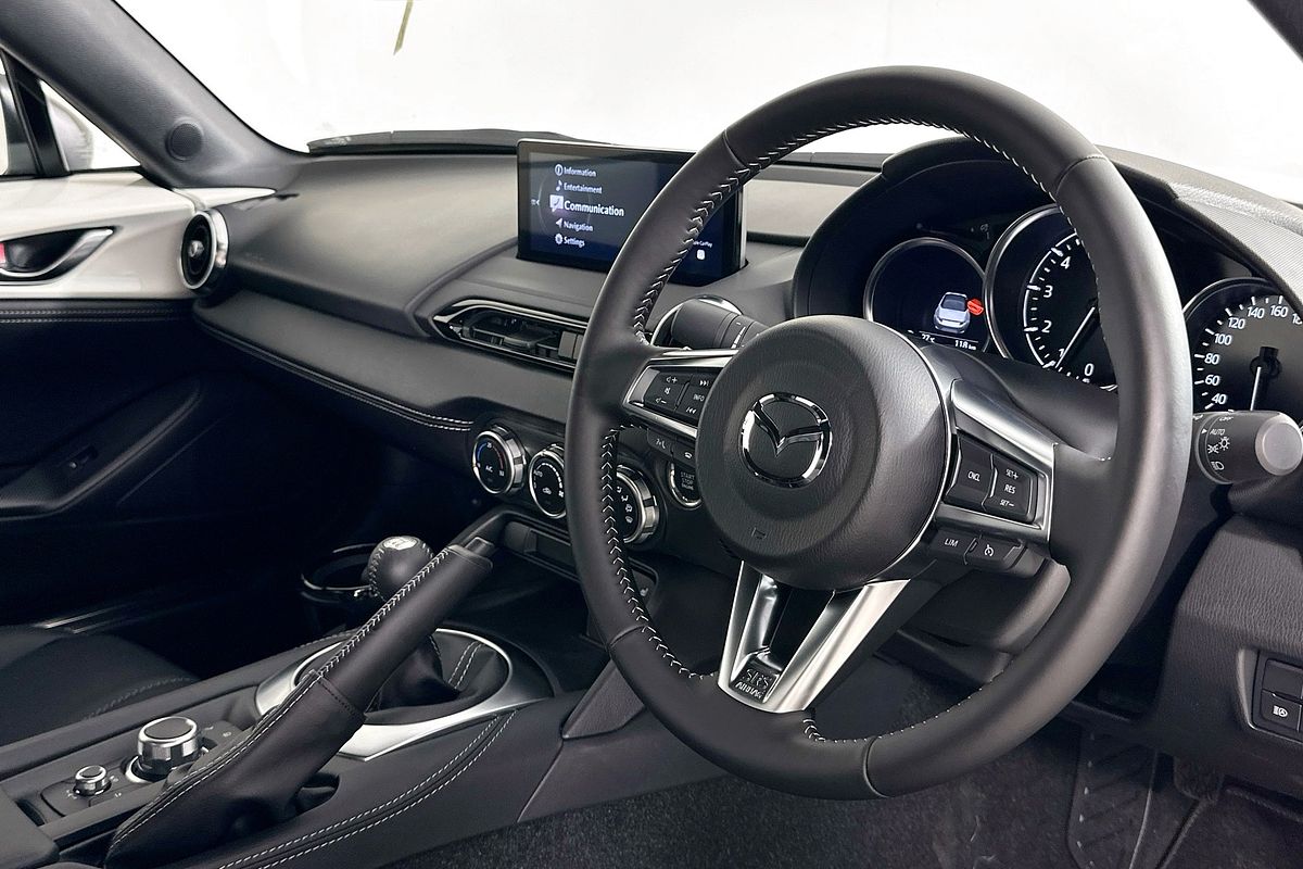 2025 Mazda MX-5 G20 ROADSTER GT RS MX5Z