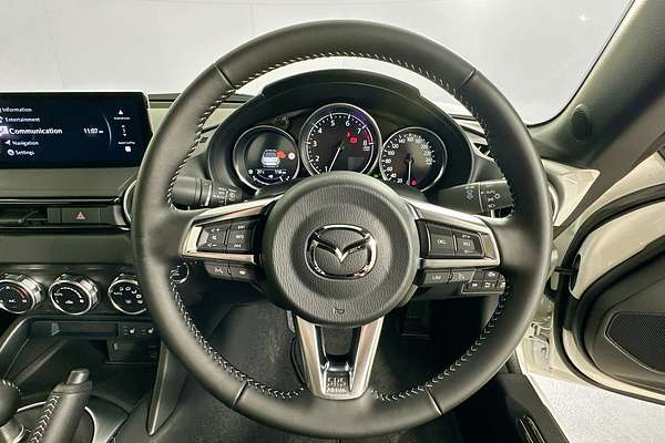 2025 Mazda MX-5 G20 ROADSTER GT RS MX5Z